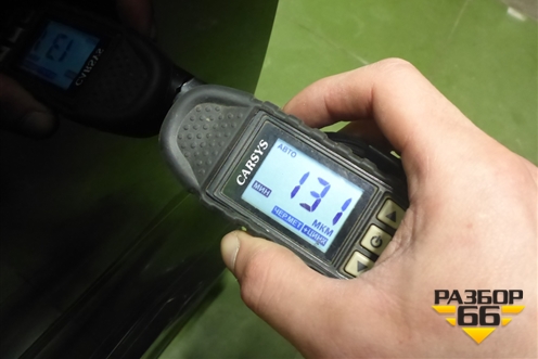 Дверь задняя правая (551000847AADYJ) для Chery Arrizo 8 с 2022г (Арризо 8)
