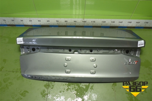 Крышка багажника (552000155AADYJ) для Chery Arrizo 8 с 2022г (Арризо 8)