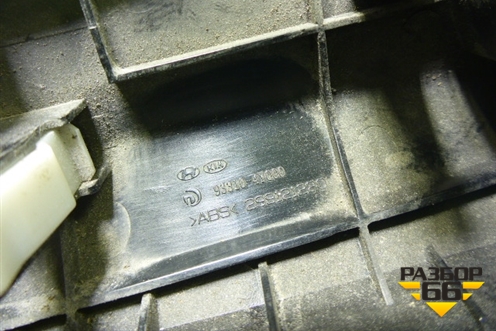 Рамка под кнопки (933104Y000) для Kia Rio с 2011-2016г (Рио 3)