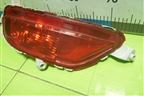 Фонарь в задний бампер левый (KB8M51660) для Mazda CX 5 с 2017г (СХ5)