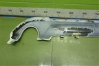 Накладка заднего бампера (после 2019г) (51127954260) для BMW X1 F48 с 2014г (Х1 Ф48)