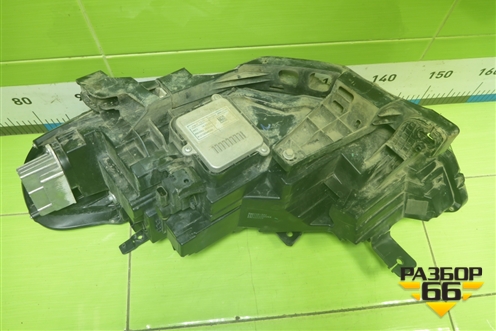 Фара правая (Full Led с блоками) (4121103XKQ00A) для Haval F7 с 2018-2026г (Ф7)