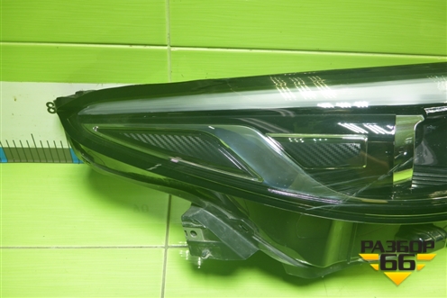 Фара правая (Led с блоками) (605000416AA) для OMODA S5 с 2022г (С5)