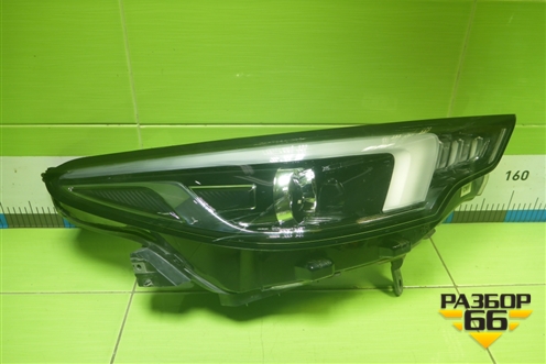 Фара правая (Led с блоками) (605000416AA) для OMODA S5 с 2022г (С5)