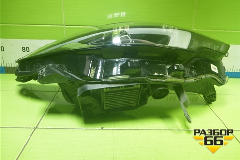 Фара правая (Led с блоками) (605000416AA) для OMODA S5 с 2022г (С5)
