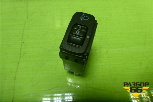 Переключатель корректора фар для Mitsubishi Lancer-X с 2007г (Лансер)