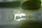 Кронштейн замка кабины  (349160) для Renault TRUCK Premium с 1996-2004г (Премиум)