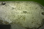 Топливозаборник (5010314894) для Renault TRUCK Premium с 1996-2004г (Премиум)