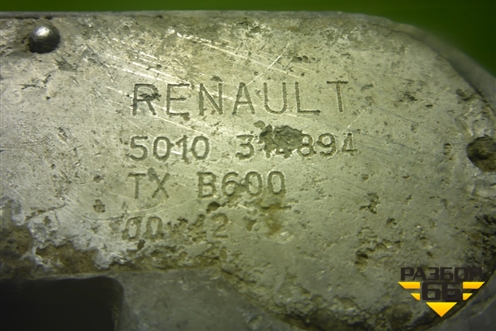 Топливозаборник (5010314894) для Renault TRUCK Premium с 1996-2004г (Премиум)
