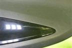 Накладка двери задней правой (8893205121) для Geely Cityray с 2024-2025г (Ситирей)