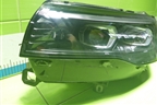Фара левая (Full Led с блоками) (571941059F) для Volkswagen Tiguan L Pro 2024г (Тигуан)