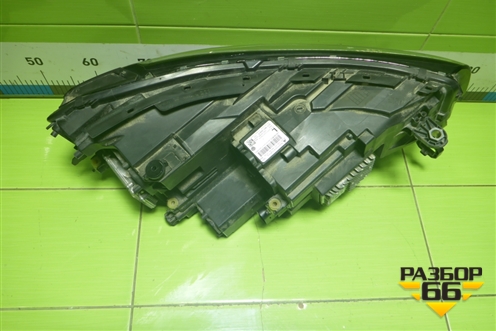 Фара левая (Full Led с блоками) (571941059F) для Volkswagen Tiguan L Pro 2024г (Тигуан)