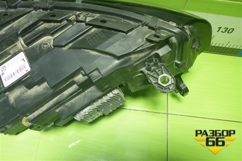 Фара левая (Full Led с блоками) (571941059F) для Volkswagen Tiguan L Pro 2024г (Тигуан)