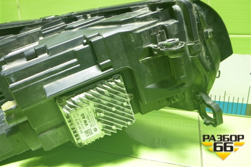 Фара левая (Full Led с блоками) (571941059F) для Volkswagen Tiguan L Pro 2024г (Тигуан)