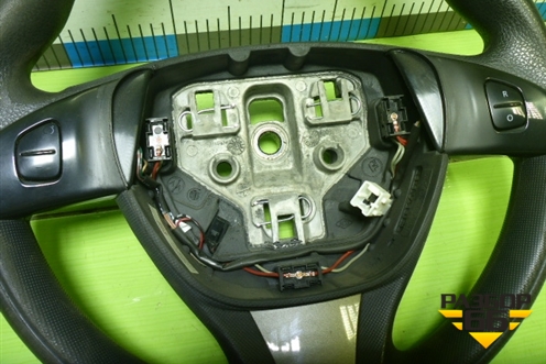 Рулевое колесо под AIR BAG без AIR BAG (484005590R) для Renault Sandero с 2013-2022г (Сандеро)