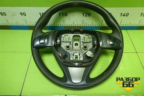 Рулевое колесо под AIR BAG без AIR BAG (484005590R) для Renault Sandero с 2013-2022г (Сандеро)