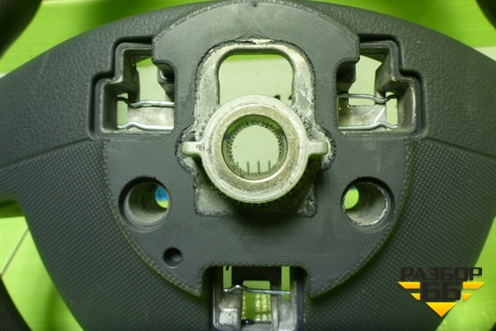 Рулевое колесо под AIR BAG без AIR BAG (484005590R) для Renault Sandero с 2013-2022г (Сандеро)