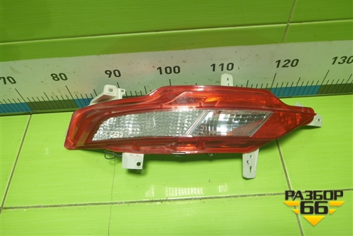 Фонарь в задний бампер левый (92405N9020) для Hyundai Tucson с 2020-2025г (Туксон)