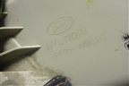 Фонарь в задний бампер левый (92405N9020) для Hyundai Tucson с 2020-2025г (Туксон)