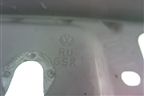 Крыло переднее левое (6N5821021) для Volkswagen Polo с 2020г (Поло)