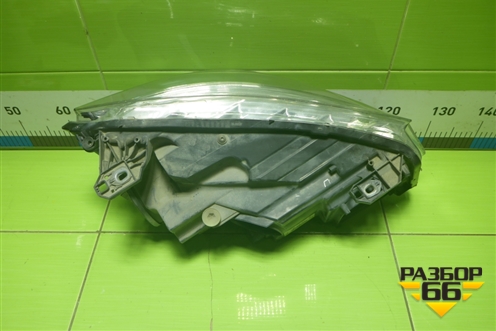 Фара левая (ксенон без блока и лампы) (A1768201161) для Mercedes Benz A180/200/250 W176 с 2012 (А)