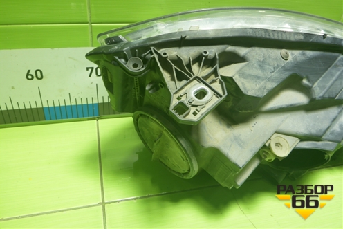 Фара левая (ксенон без блока и лампы) (A1768201161) для Mercedes Benz A180/200/250 W176 с 2012 (А)