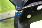 Панель передняя (64101N7000) для Hyundai Tucson с 2020-2025г (Туксон)