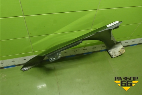 Крыло переднее правое (66321F9000) для Hyundai Solaris с 2017г (Солярис)
