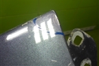 Крыло переднее правое (BM51A16C198AC) для Ford Focus 3 с 2011г (Фокус)