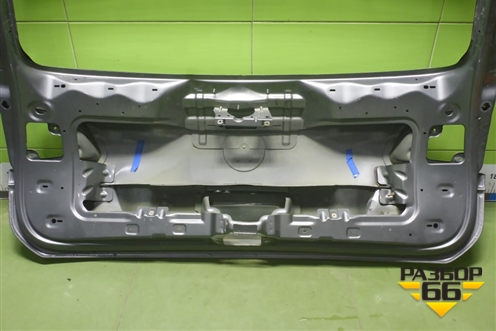 Дверь багажника без стекла (7P6827159B) для Volkswagen Touareg с 2010-2018г (Туарег)