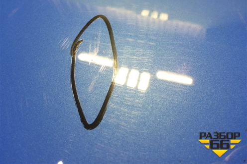 Дверь передняя правая (41008491728) для BMW X2 F39 с 2017-2023г (Х2 Ф39)
