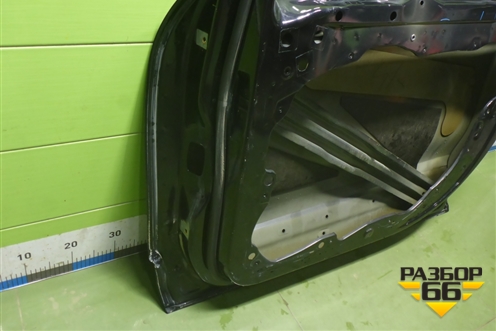 Дверь передняя правая (7P0831312B) для Volkswagen Touareg с 2010-2018г (Туарег)