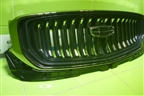 Решетка радиатора (под камеру) (6608302197) для Geely Monjaro с 2021г (Монджаро)