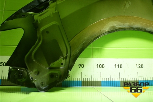 Крыло переднее правое для Renault Sandero с 2013-2022г (Сандеро)