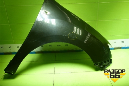 Крыло переднее правое для Renault Sandero с 2013-2022г (Сандеро)