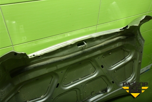 Капот (дубликат) для Hyundai Tucson с 2004-2010г (Туксон)