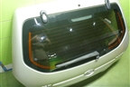 Дверь багажника со стеклом для Hyundai Tucson с 2004-2010г (Туксон)