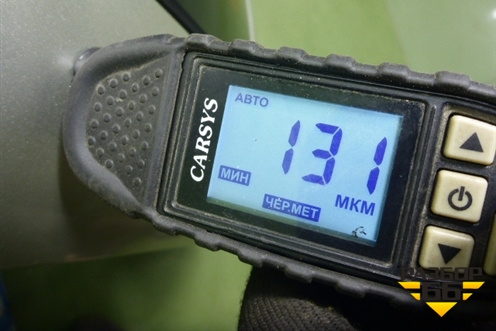 Дверь багажника со стеклом для Hyundai Tucson с 2004-2010г (Туксон)