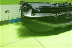 Фара левая (Led с блоками) (605000545AA) для Chery Arrizo 8 с 2022г (Арризо 8)