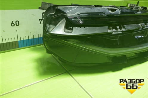 Фара левая (Led с блоками) (605000545AA) для Chery Arrizo 8 с 2022г (Арризо 8)