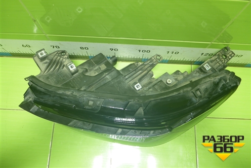 Фара левая (Led с блоками) (605000545AA) для Chery Arrizo 8 с 2022г (Арризо 8)