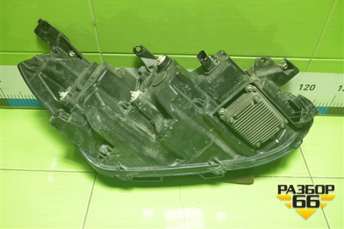 Фара левая (Led с блоками) (605000545AA) для Chery Arrizo 8 с 2022г (Арризо 8)