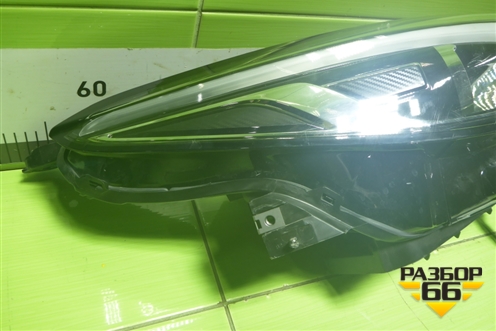 Фара правая (Led с блоком) (605000416AA) для OMODA S5 с 2022г (С5)