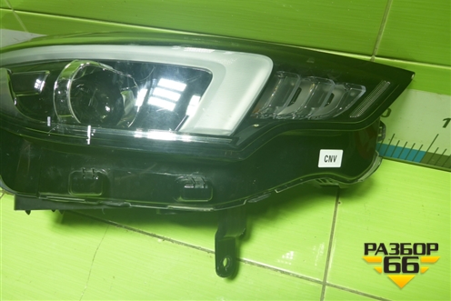 Фара правая (Led с блоком) (605000416AA) для OMODA S5 с 2022г (С5)