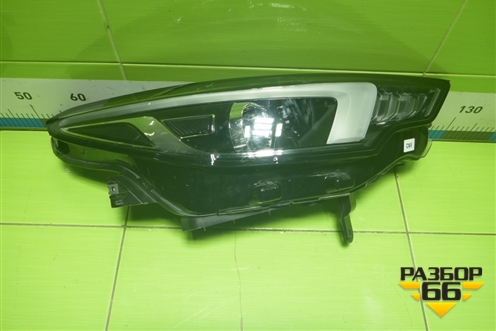 Фара правая (Led с блоком) (605000416AA) для OMODA S5 с 2022г (С5)