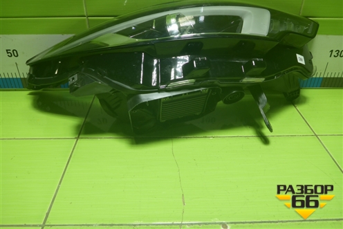 Фара правая (Led с блоком) (605000416AA) для OMODA S5 с 2022г (С5)