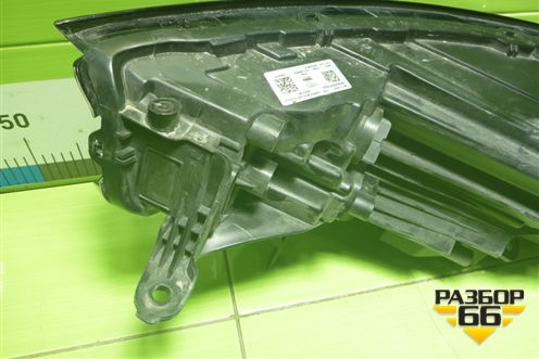 Фара правая (Led с блоком) (605000416AA) для OMODA S5 с 2022г (С5)
