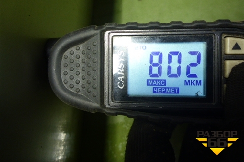 Дверь передняя правая для Hyundai Tucson с 2004-2010г (Туксон)