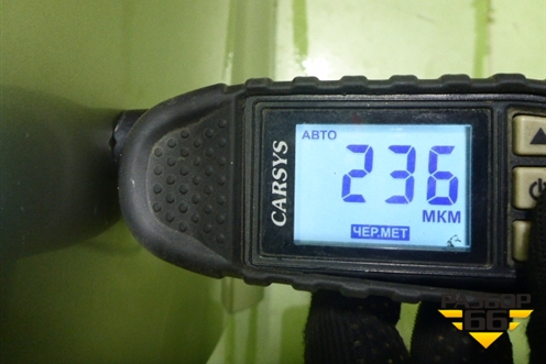 Дверь передняя правая для Hyundai Tucson с 2004-2010г (Туксон)