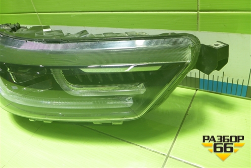 Фара правая (Led c блоками) (605002421AA) для Chery Tiggo 8 Pro с 2021г (Тиго 8 Про)